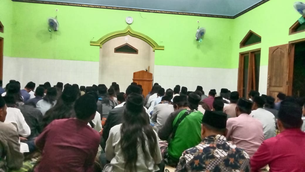 Sekilas Potret Bulan Ruwah dari Jamaah Mushola Al-Bayan Gunung Rego